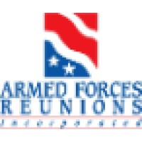 Armed Forces Reunions, Inc logo, Armed Forces Reunions, Inc contact details