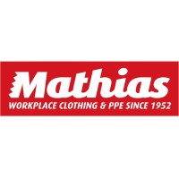 Mathias logo, Mathias contact details