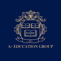 A+ Education Group logo, A+ Education Group contact details