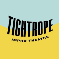 Tightrope Impro Theatre logo, Tightrope Impro Theatre contact details