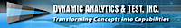 Dynamic Analytics and Test logo, Dynamic Analytics and Test contact details