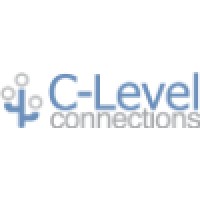 C-Level Connections logo, C-Level Connections contact details