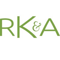 RK&A logo, RK&A contact details