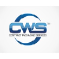 CWS Packaging logo, CWS Packaging contact details