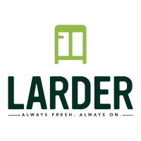 Larder logo, Larder contact details