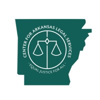 Center for Arkansas Legal Services logo, Center for Arkansas Legal Services contact details