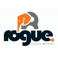 Rogue Print and Mail Pty Ltd logo, Rogue Print and Mail Pty Ltd contact details