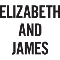 Elizabeth and James logo, Elizabeth and James contact details