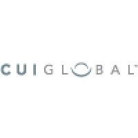 CUI Global logo, CUI Global contact details