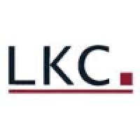 LKC logo, LKC contact details