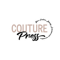 Couture Press Magazine logo, Couture Press Magazine contact details