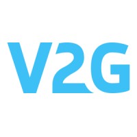 V2 Games logo, V2 Games contact details