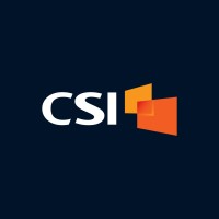 CSI logo, CSI contact details