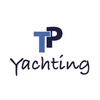 TP Yachting logo, TP Yachting contact details