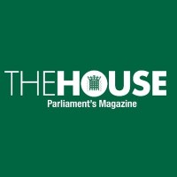 The House Magazine logo, The House Magazine contact details