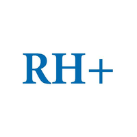 RH PLUS logo, RH PLUS contact details