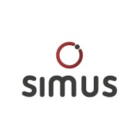 Simus logo, Simus contact details