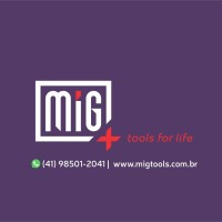 MIG Tools logo, MIG Tools contact details