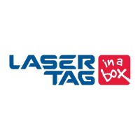 Laser Tag in a Box logo, Laser Tag in a Box contact details