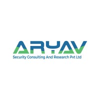 Aryav Security Consulting and Research Pvt. Ltd. logo, Aryav Security Consulting and Research Pvt. Ltd. contact details