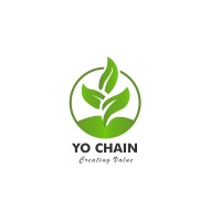 YO CHAIN logo, YO CHAIN contact details