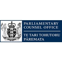 Parliamentary Counsel Office (New Zealand) logo, Parliamentary Counsel Office (New Zealand) contact details