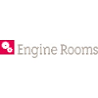 Engine Rooms logo, Engine Rooms contact details