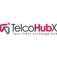 TelcoHubX logo, TelcoHubX contact details