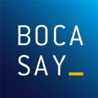 BOCASAY logo, BOCASAY contact details