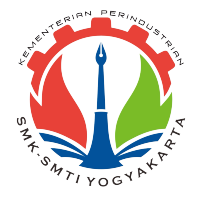 SMK SMTI Yogyakarta logo, SMK SMTI Yogyakarta contact details