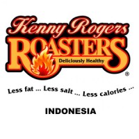 Kenny Rogers ROASTERS, Indonesia logo, Kenny Rogers ROASTERS, Indonesia contact details