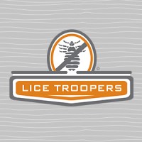 Lice Troopers logo, Lice Troopers contact details