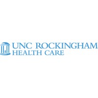 UNC Rockingham Health Care logo, UNC Rockingham Health Care contact details