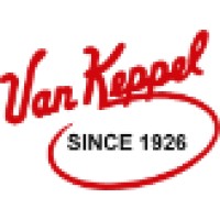 The G.W. Van Keppel Company logo, The G.W. Van Keppel Company contact details