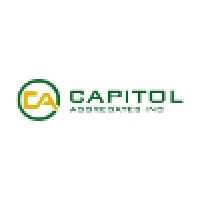 Capitol Aggregates logo, Capitol Aggregates contact details