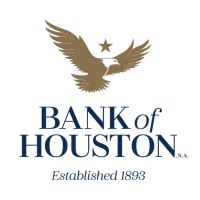 Bank of Houston logo, Bank of Houston contact details