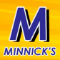 Minnick's Inc. logo, Minnick's Inc. contact details