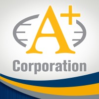 A+ Corporation logo, A+ Corporation contact details