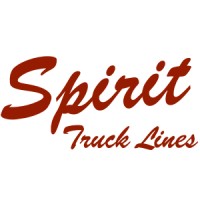 Spirit Truck Lines logo, Spirit Truck Lines contact details