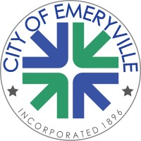 City of Emeryville logo, City of Emeryville contact details