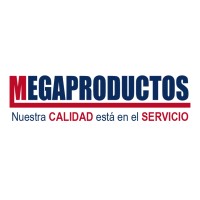 MEGAPRODUCTOS logo, MEGAPRODUCTOS contact details