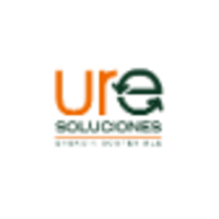 URE Soluciones logo, URE Soluciones contact details