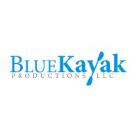 Blue Kayak Productions logo, Blue Kayak Productions contact details