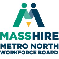 MassHire Metro North Workforce Board logo, MassHire Metro North Workforce Board contact details