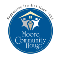 Moore Community House logo, Moore Community House contact details