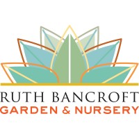 The Ruth Bancroft Garden logo, The Ruth Bancroft Garden contact details