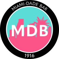 Dade County Bar Association logo, Dade County Bar Association contact details