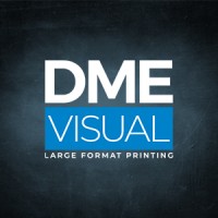 DME Visual logo, DME Visual contact details