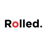 Rolled. logo, Rolled. contact details