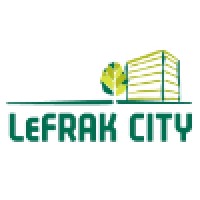 LeFrak City logo, LeFrak City contact details